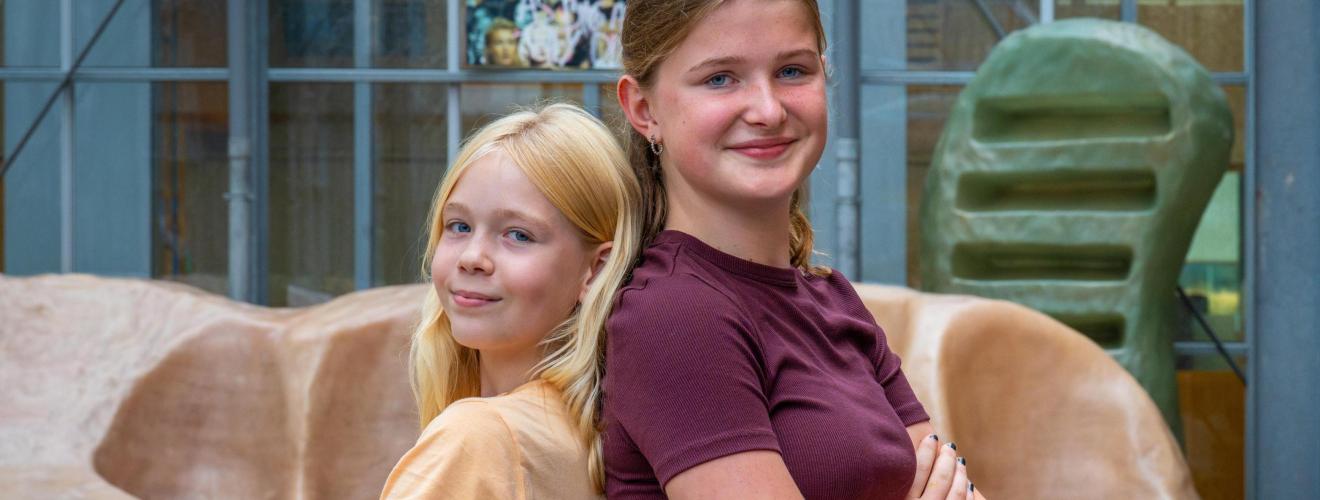 Leerlingenraad: jouw stem, jouw school