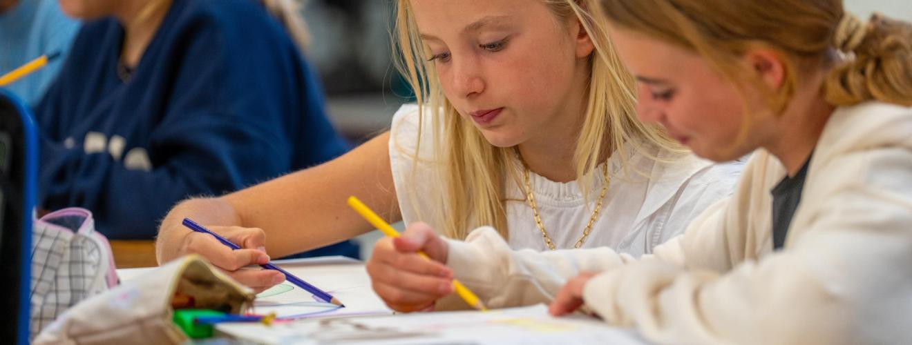 Samen groei vormgeven