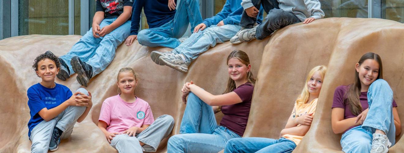 Groeien in je eigen tempo