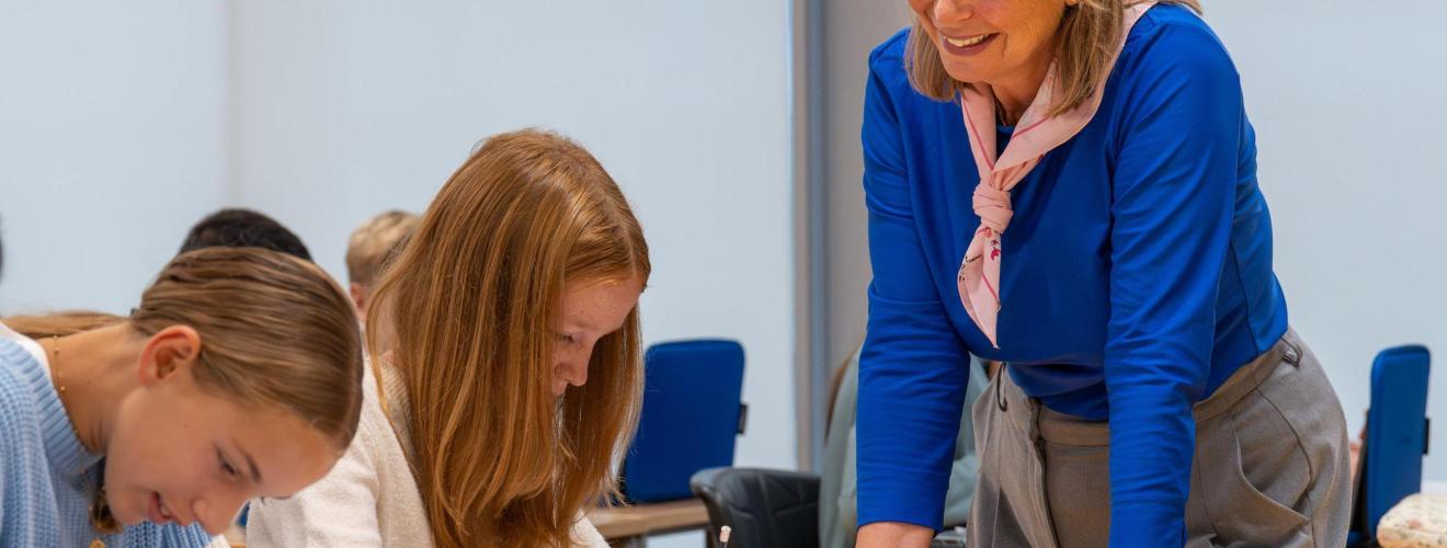 Samen bouwen aan betekenisvol onderwijs
