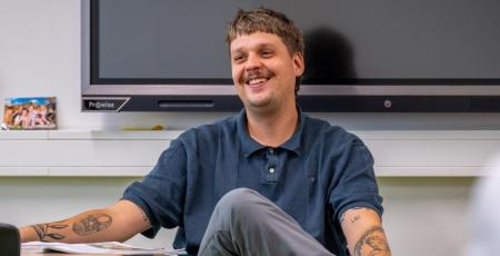 Stage lopen als docent