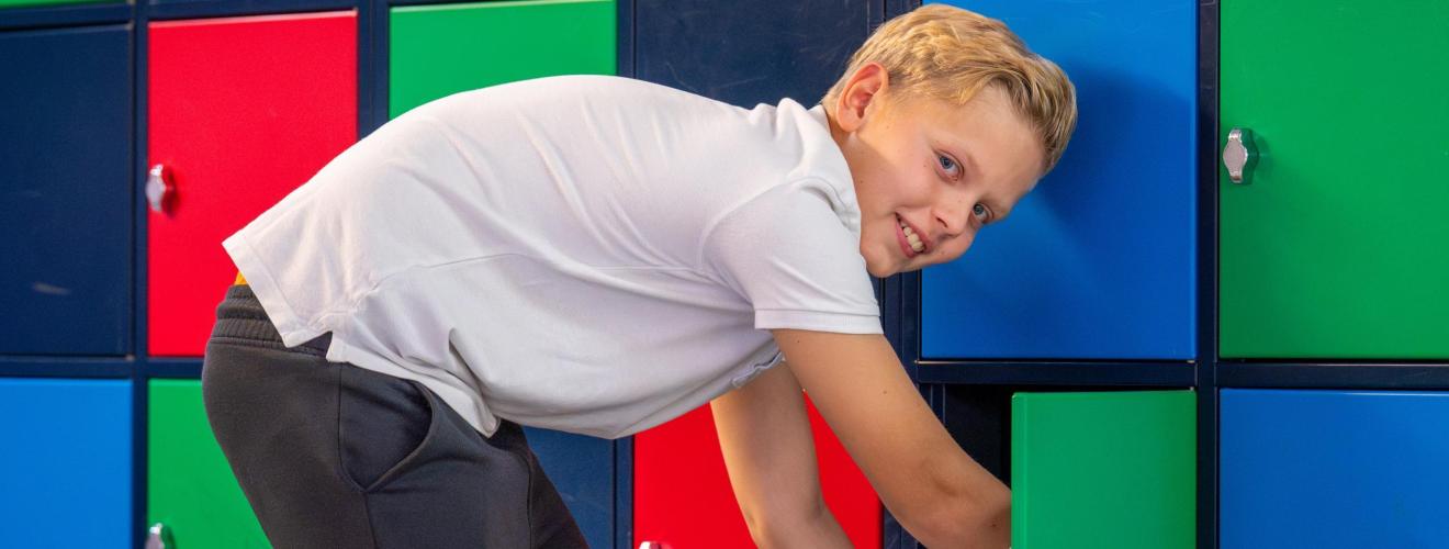 Thuis of in de kluis