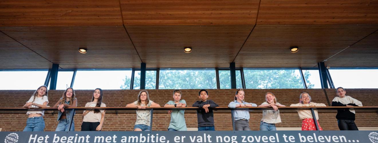 Altijd aandacht voor elke leerling