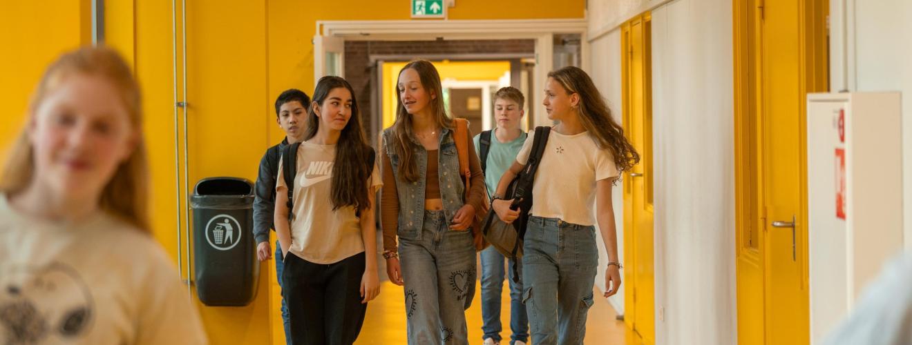 Medezeggenschap op het Theresialyceum