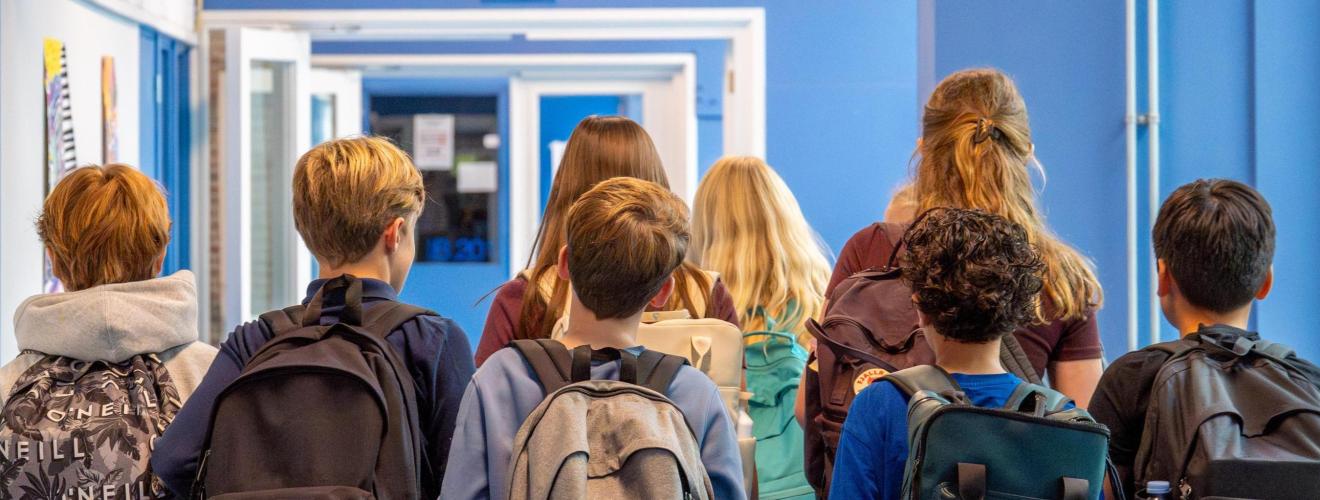 Leerlingenraad: jouw stem, jouw school