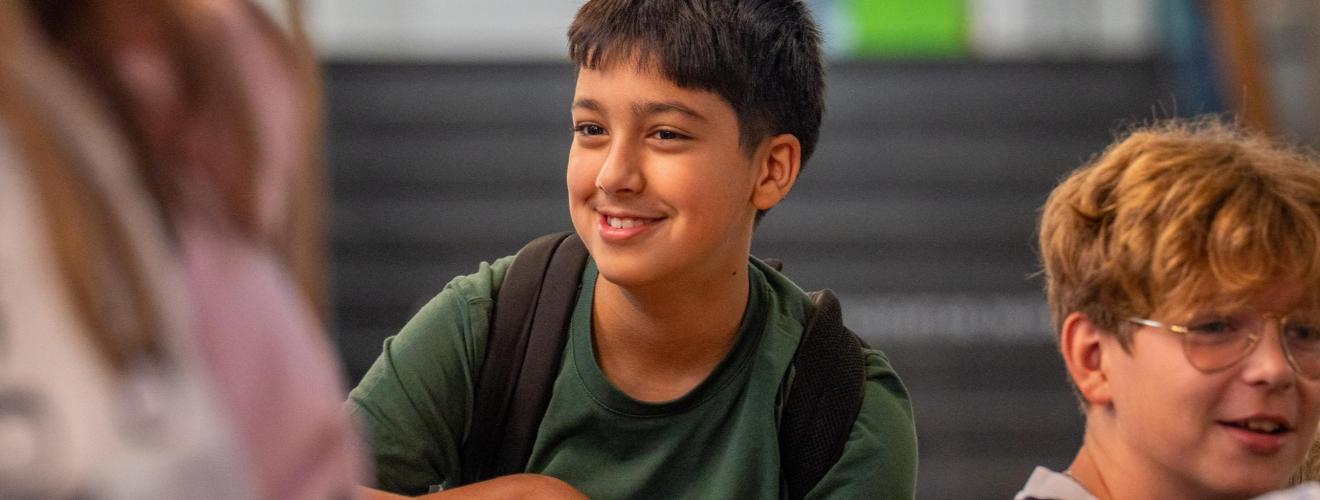 Meeloopmiddagen groep 8