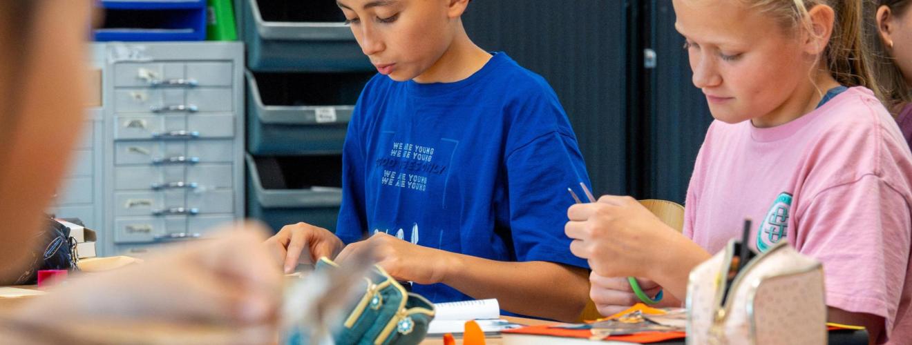 Ontdek onze verrijkingsklas