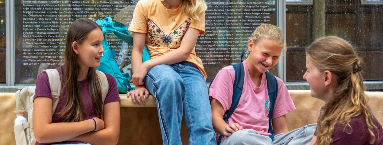 Aanmelden brugklas 2026 - 2027