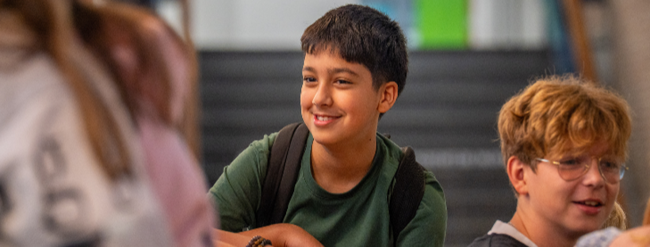 Hier komt een nieuwstitel