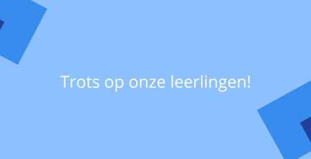 Nationale Wiskunde Olympiade: wij gaan naar de landelijke finale!